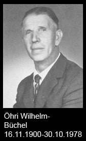 Öhri-Wilhelm-Büchel-1900-bis-1978