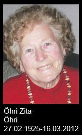 Öhri-Zita-Öhri-1925-bis-2012