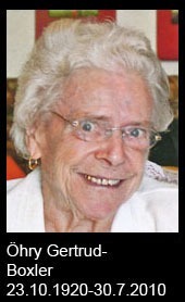 Öhry-Gertrud-Boxler-1920-bis-2010