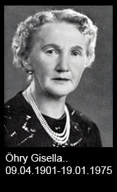 Öhry-Gisella..-1901-bis-1975