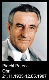 Piechl-Peter-Öhri-1925-bis-1987