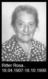Ritter-Rosa..-1907-bis-1990