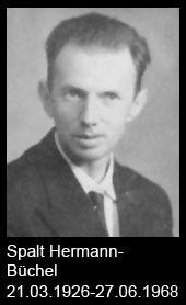 Spalt-Hermann-Büchel-1926-bis-1968