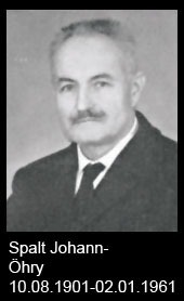Spalt-Johann-Öhry-1901-bis-1961