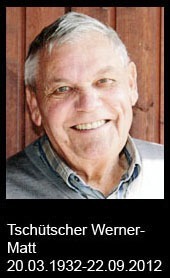 Tschütscher-Werner-Matt-1932-bis-2012