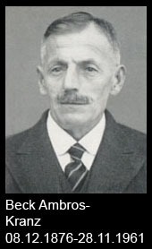 Beck-Ambros-Kranz-1876-bis-1961
