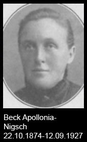 Beck-Apollonia-Nigsch-1874-bis-1927