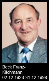 Beck-Franz-Kilchmann-1923-bis-1998