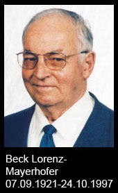 Beck-Lorenz-Mayerhofer-1921-bis-1997