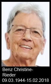 Benz-Christine-Riederer-1944-bis-2018