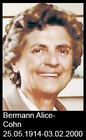 Bermann-Alice-Cohn-1914-bis-2000