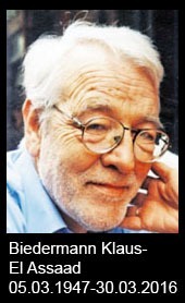 Biedermann-Klaus-Niederer-El-Assaad-Dr.-1947-bis-2016