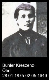 Bühler-Kreszenz-Öhri-1875-bis-1949