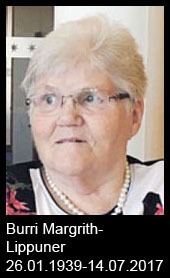 Burri-Margrith-Lippuner-1939-bis-2017