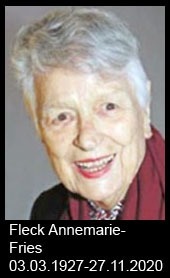 Fleck-Annemarie-Fries-1927-bis-2020