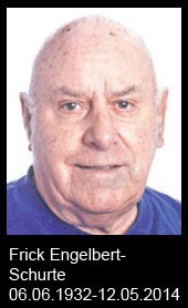 Frick-Engelbert-Schurte-1932-bis-2014