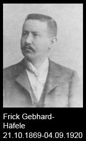 Frick-Gebhard-Häfele-1869-bis-1920