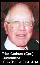 Frick-Gerhard-Gert-Dumauthioz-1933-bis-2014