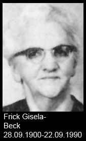 Frick-Gisela-Beck-1900-bis-1990