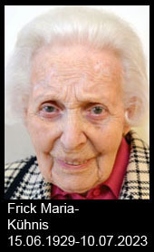 Frick-Maria-Kühnis-1929-bis-2023