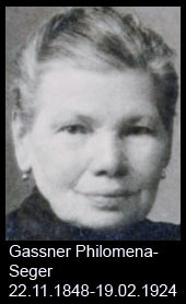 Gassner-Philomena-Seger-1848-bis-1924