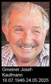 Gmeiner-Josef-Sepp-Kaufmann-1946-bis-2025