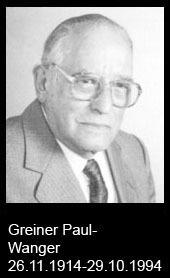 Greiner-Paul-Wanger-1914-bis-1994