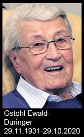 Gstöhl-Ewald-Düringer-1931-bis-2020