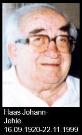 Haas-Johann-Jehle-1920-bis-1999