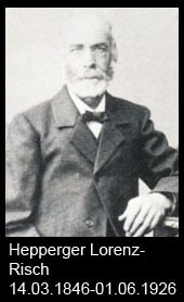Hepperger-Lorenz-Risch-1846-bis-1926