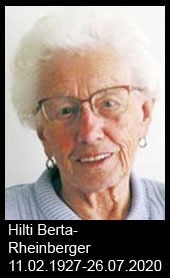 Hilti-Berta-Rheinberger-1927-bis-2020