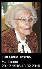 Hilti-Maria-Josefa-Hartmann-1916-bis-2010