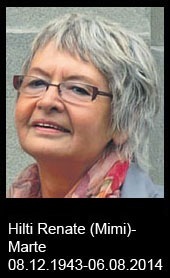 Hilti-Renate-Mimi-Marte-1943-bis-2014