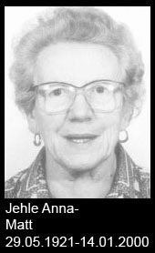 Jehle-Anna-Matt-1921-bis-2000