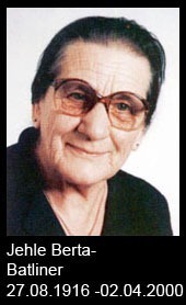 Jehle-Berta-Batliner-1916-bis-2000