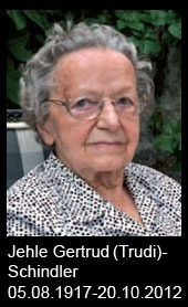 Jehle-Gertrud-Trudi-Schindler-1917-bis-2012