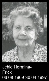 Jehle-Hermina-Frick-1909-bis-1997
