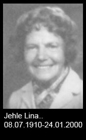 Jehle-Lina..-1910-bis-2000