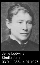 Jehle-Ludwina-Kindle-Jehle-1856-bis-1927
