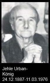 Jehle-Urban-König-1887-bis-1976