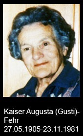 Kaiser-Augusta-Gusti-Fehr-1905-bis-1981