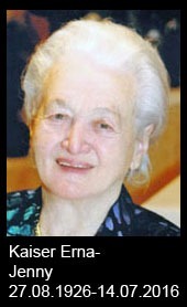 Kaiser-Erna-Jenny-1926-bis-2016
