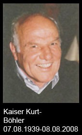 Kaiser-Kurt-Böhler-1939-bis-2008