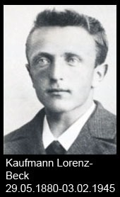 Kaufmann-Lorenz-Beck-1880-bis-1945