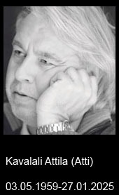 Kavalali-Attila-Atti-1959-bis-2025