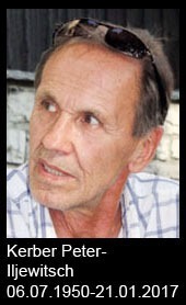 Kerber-Peter-Rüdisühli-Iljewitsch-1950-bis-2017