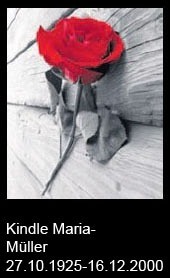 Kindle-Maria-Müller-CH-1925-bis-2000