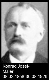Konrad-Josef-Maier-1858-bis-1926