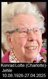 Konrad-Lotte-Charlotte-Jehle-1926-bis-2025
