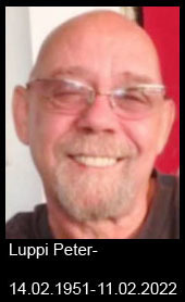 Luppi-Peter-;Wanger-1951-bis-2022